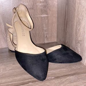 Rampage flats